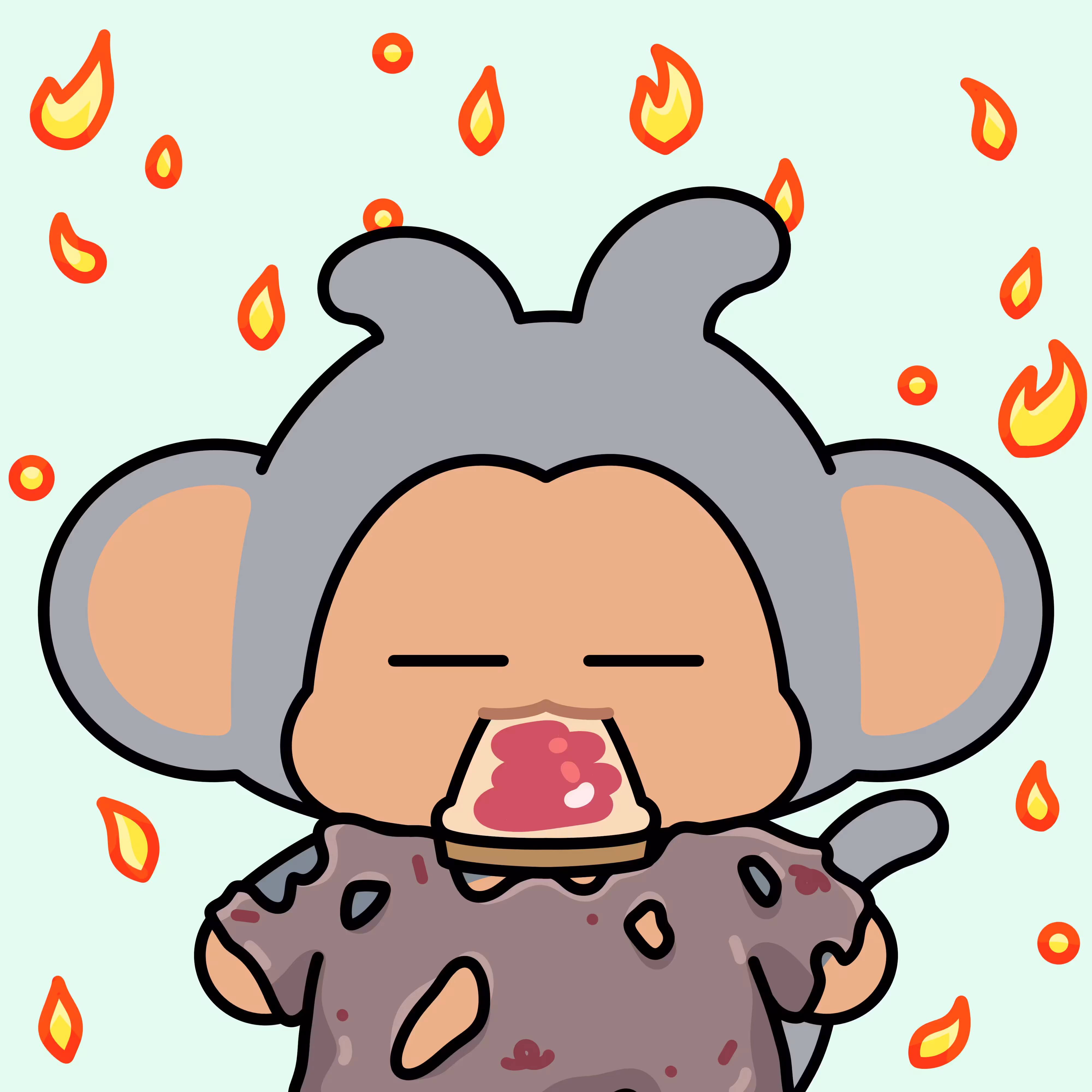 Chimpers: Fumikurahiko