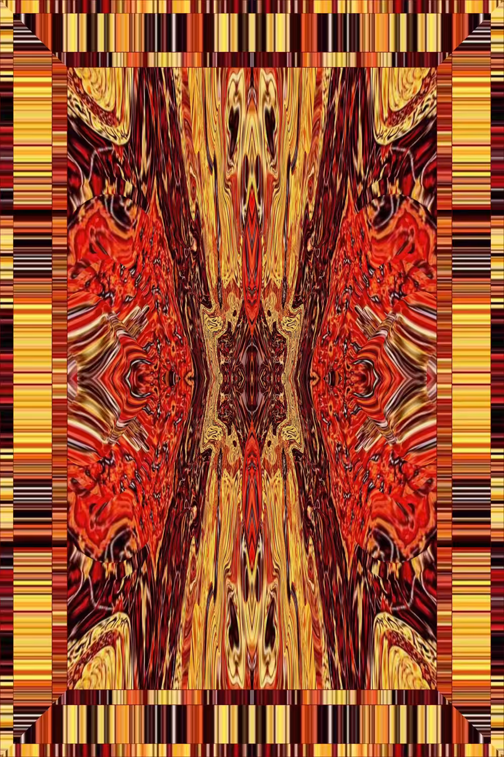 Flux 2.0 - Melting Carpets