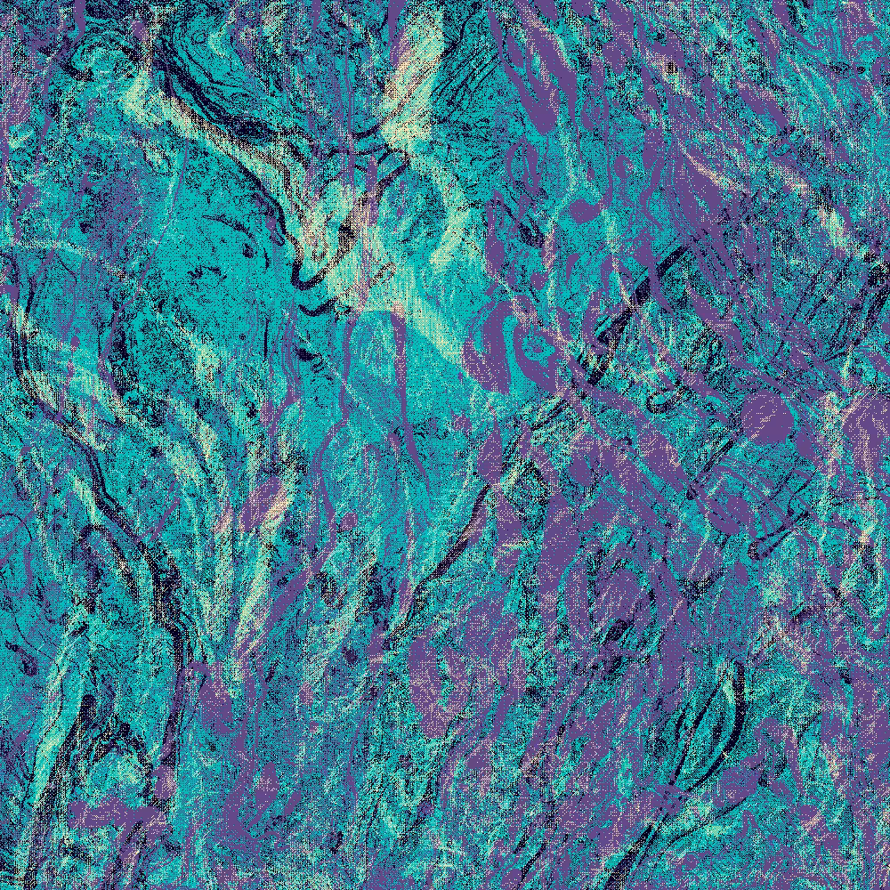 Seriscope Painting (2) #79