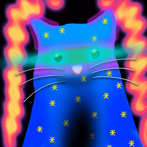 Quantum Cats #2300