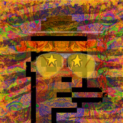 ZiggyPunk #10 - (GONZO)