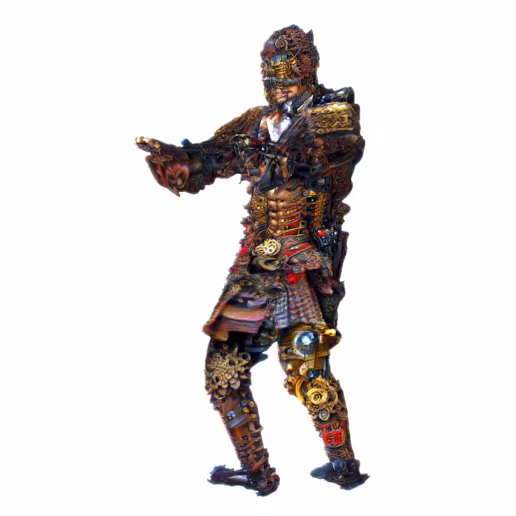 ClipMatrix Creatures #372