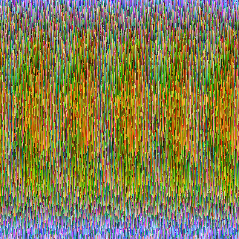 Dance of a Million Pixels #106