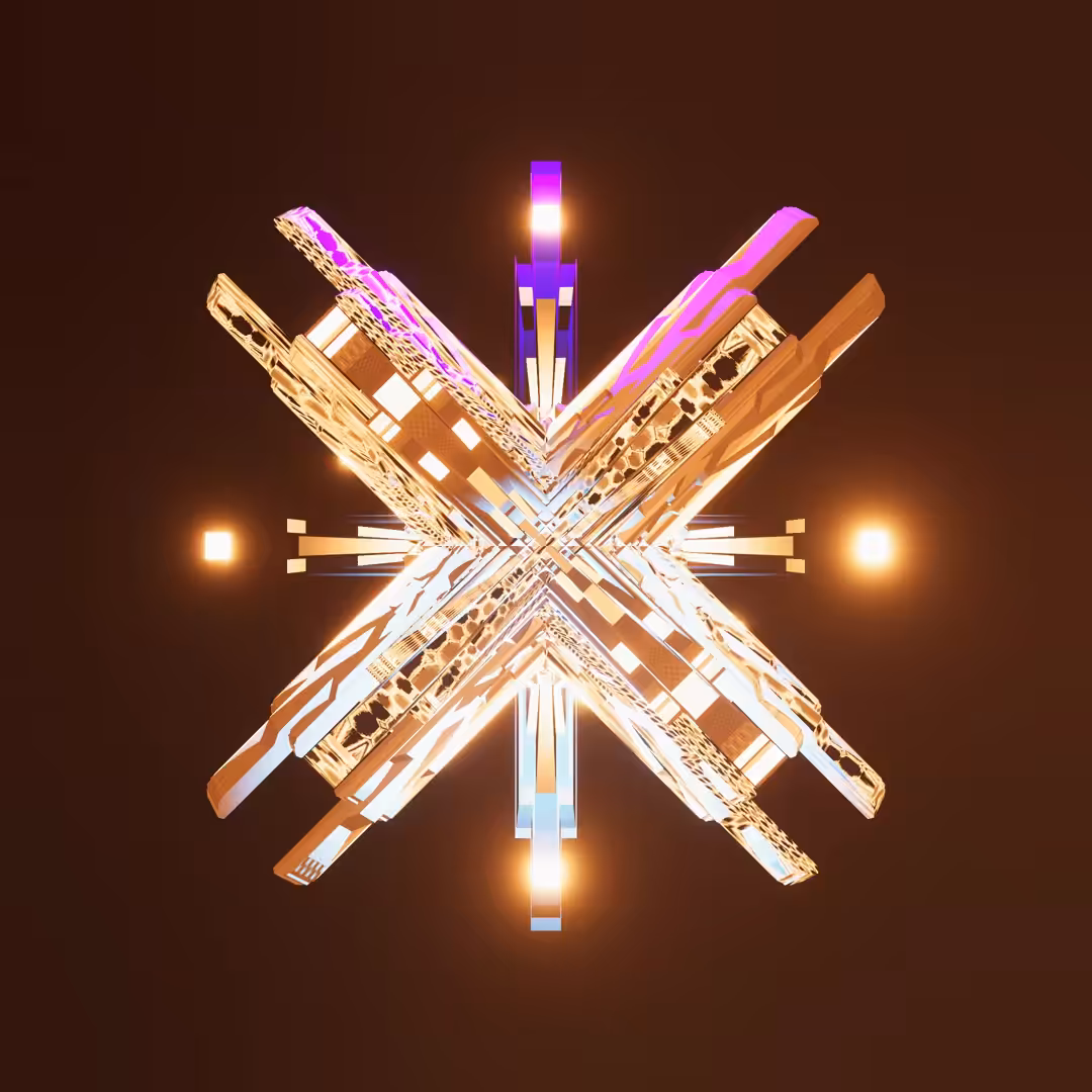 Kaleido Moth