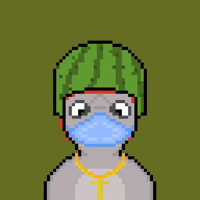 Pixel Pugs #1