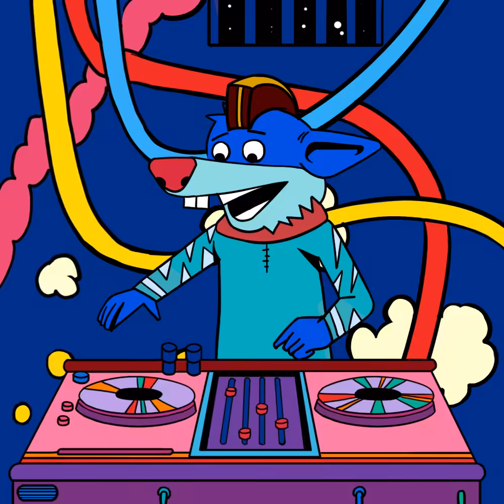 Gogos Skratz #119