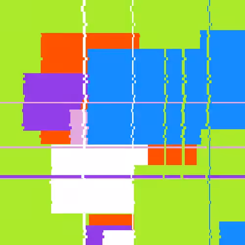 Chromatic Chaos #2562