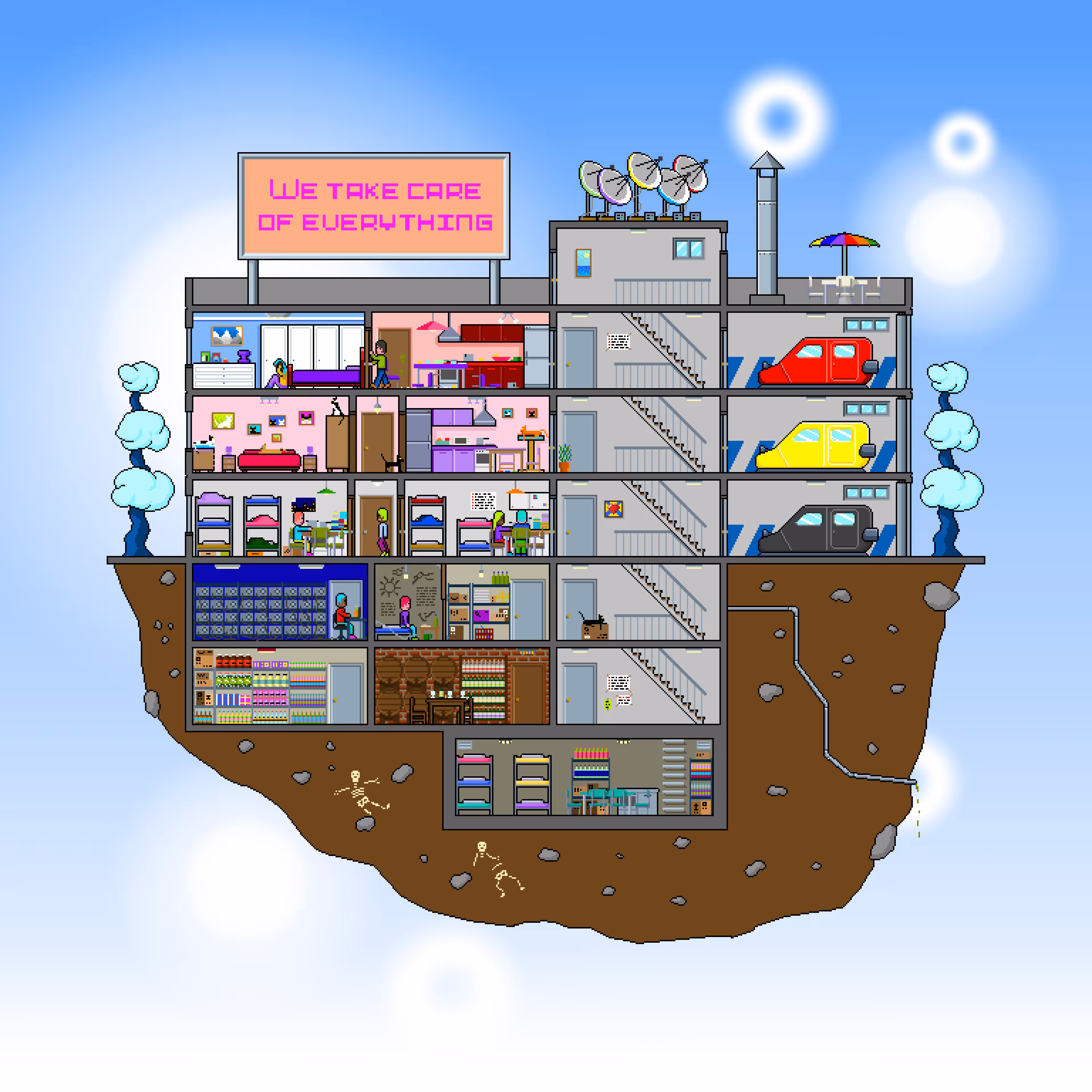 In the Clod #072