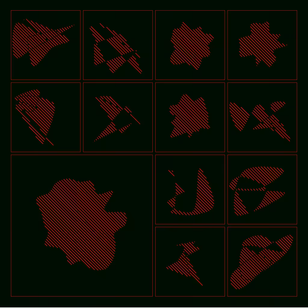 Experimental Paths #5