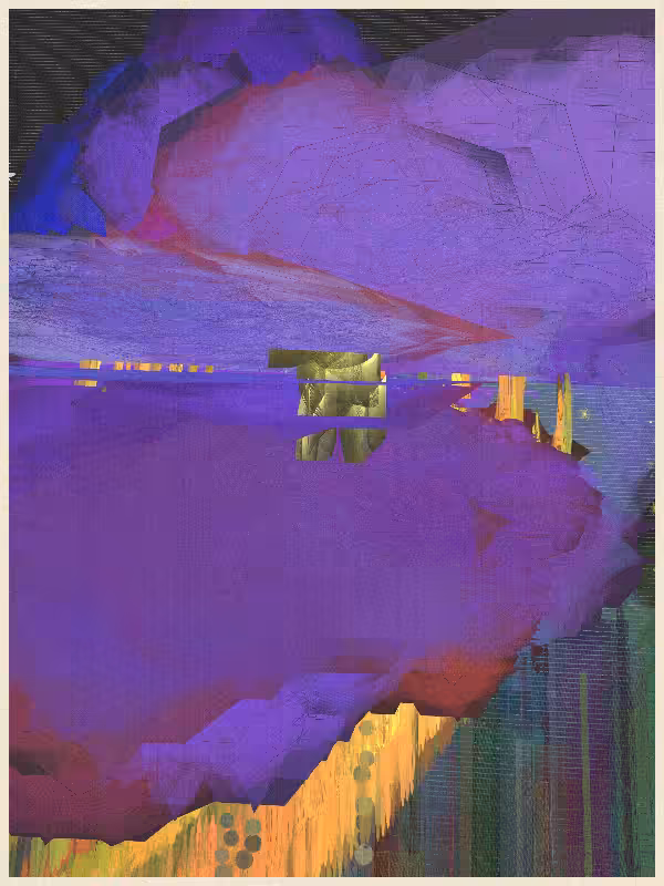 Quantum Places Lost in Time #177