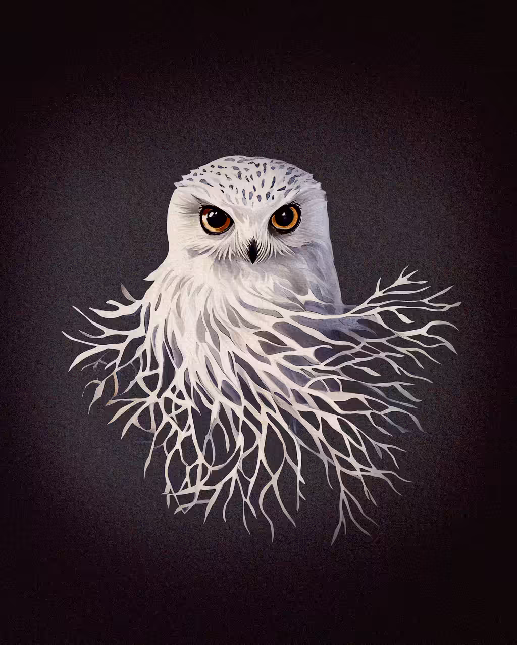 01 - SNOWY OWL