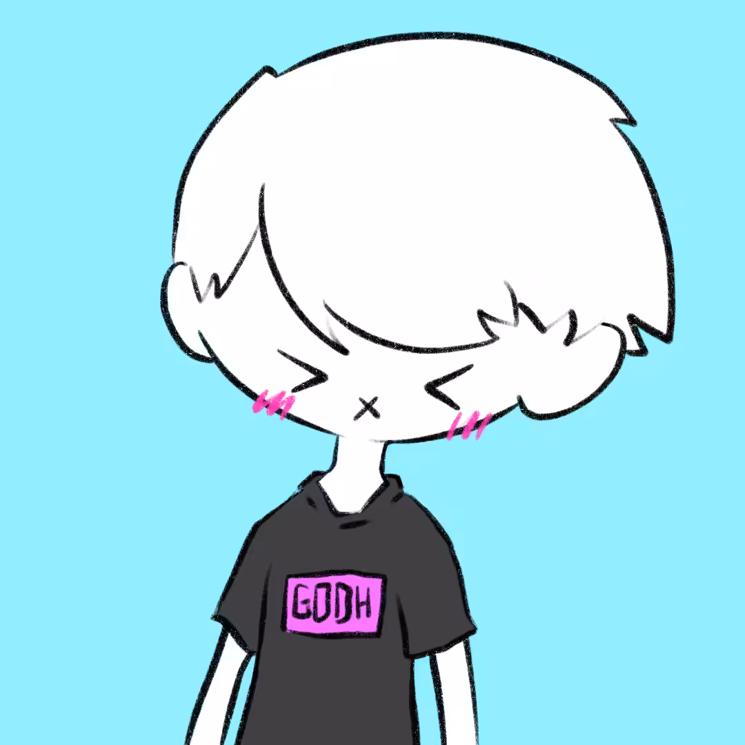 sketchy chibi #91