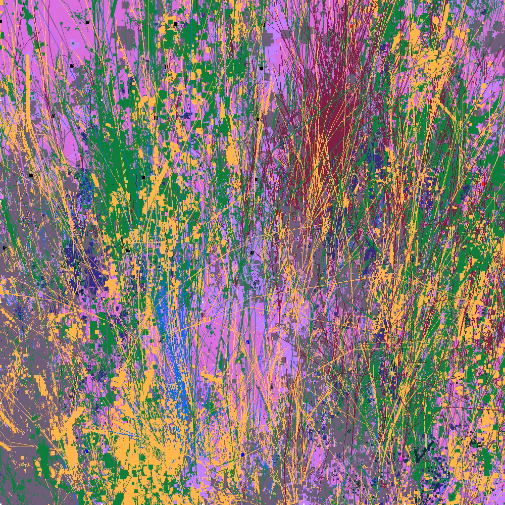 Infinite Garden: 68531 Flowers