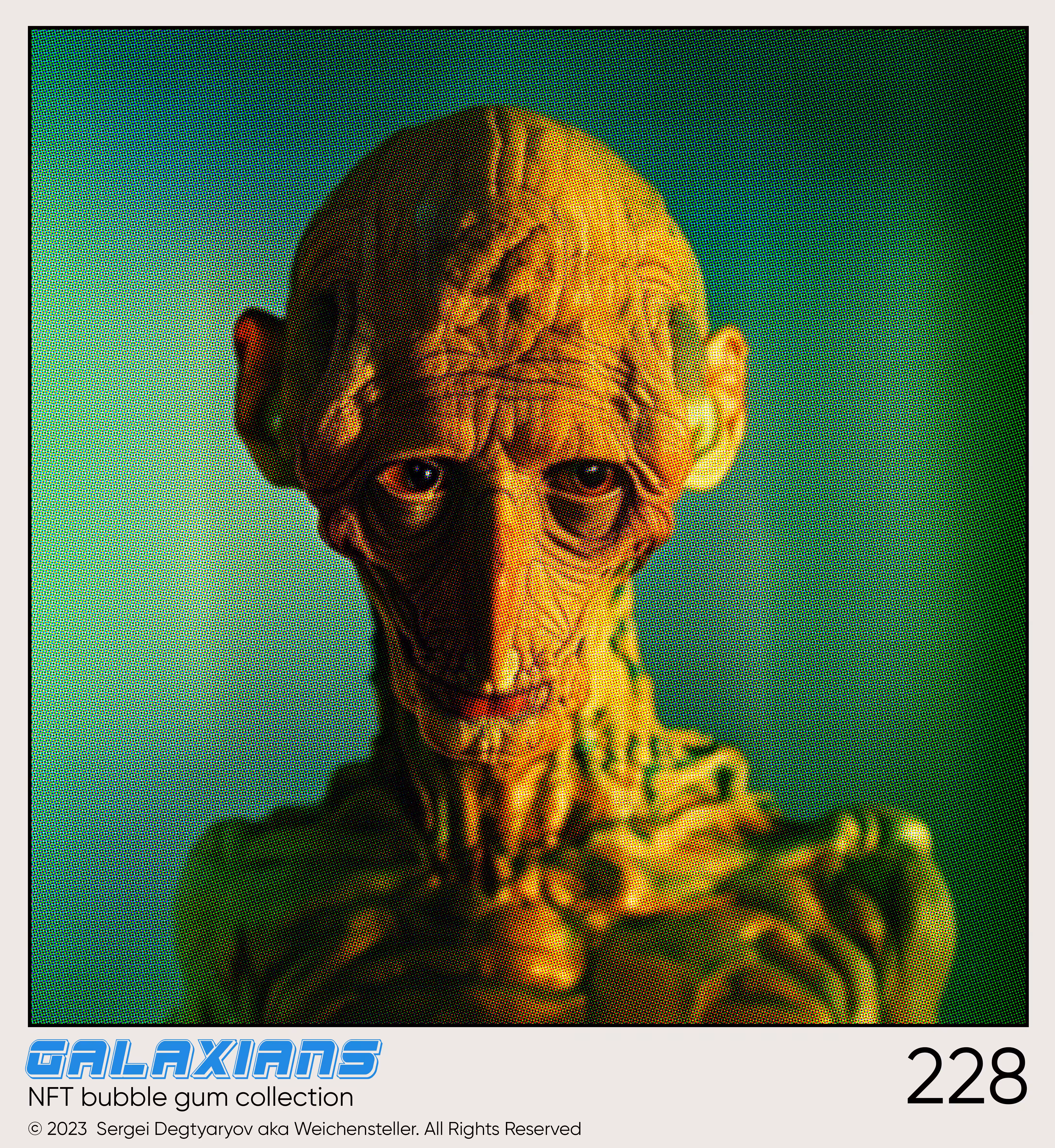 Galaxian #228