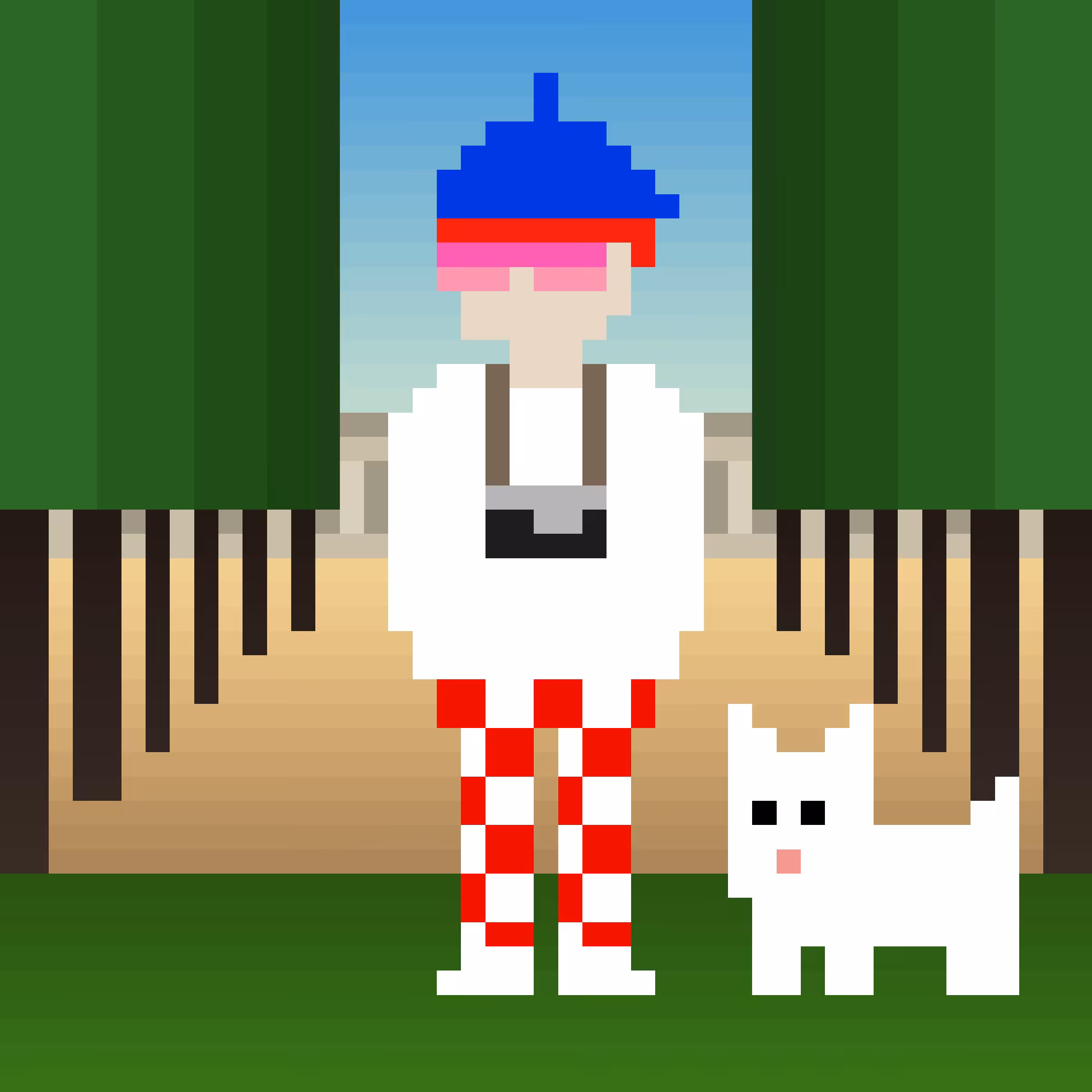 CryptoParisian #861