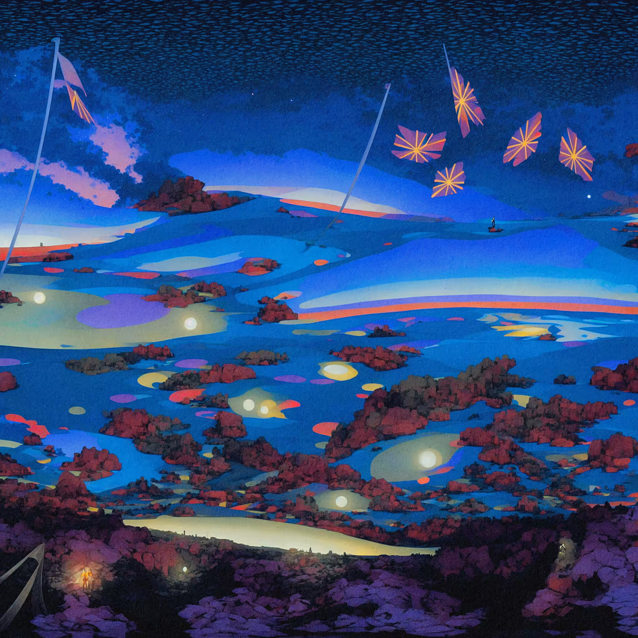 Voyaging between realms 05 -Salyaku