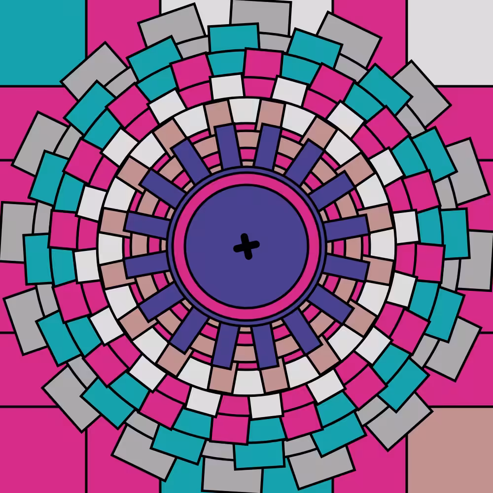 Hypnotic Machine #21