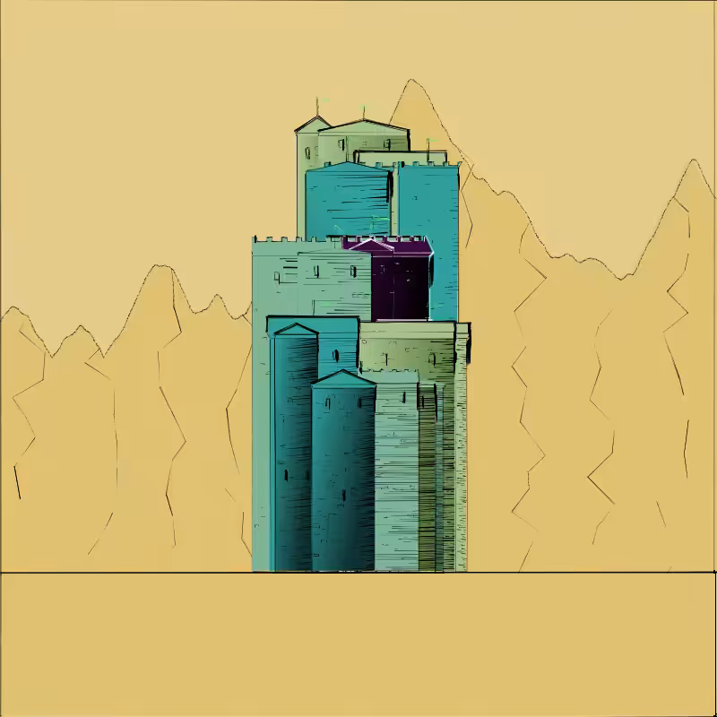 The Fortress II #29