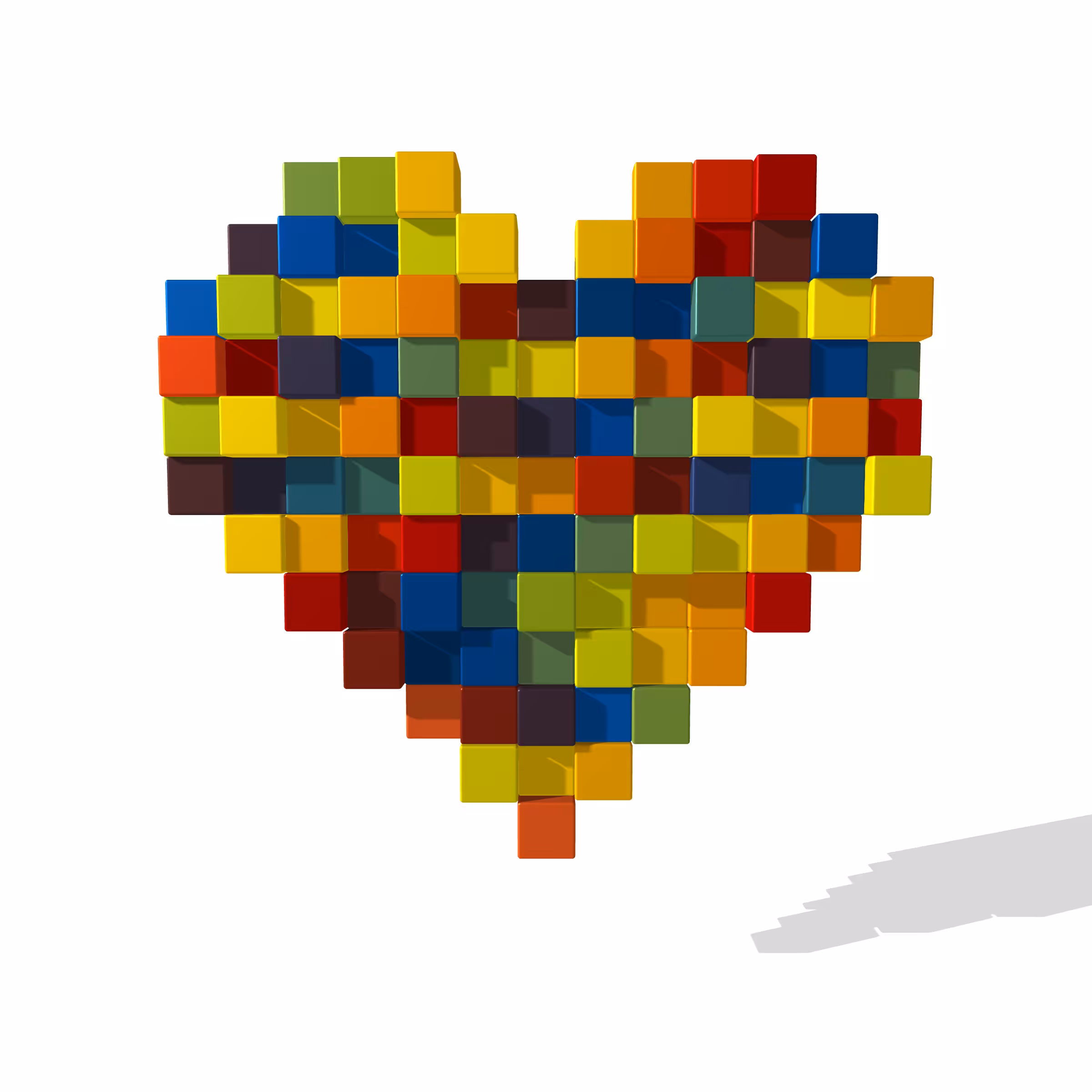 heart + craft #3023