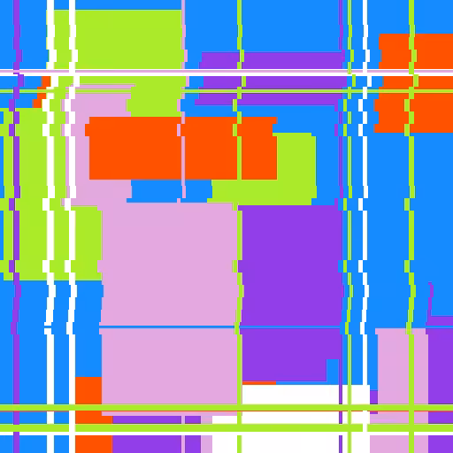 Chromatic Chaos #6966