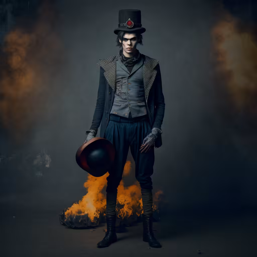 Carnival Conundrums: The Haunted Hypnotist