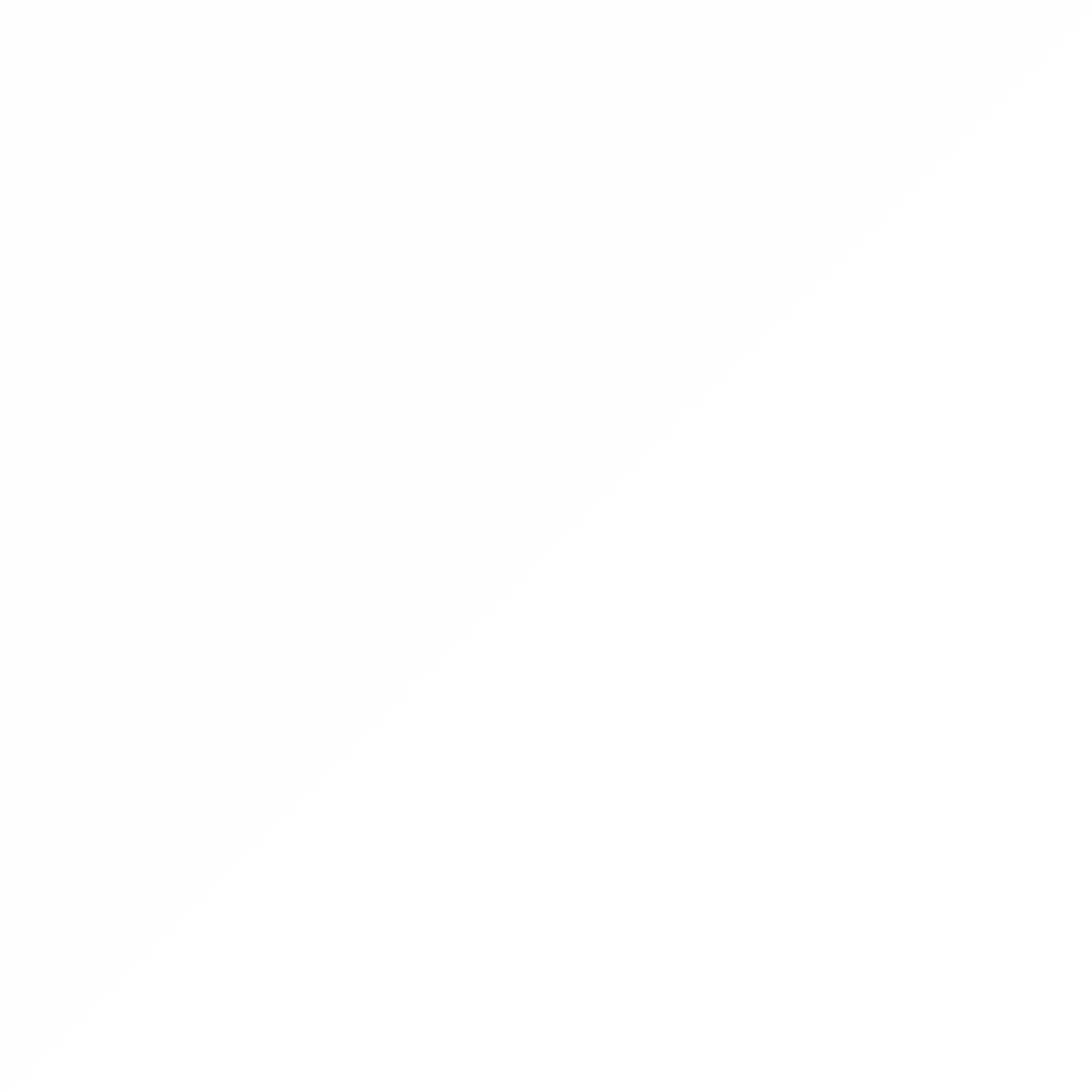 Deca Parts - Triangle NW White
