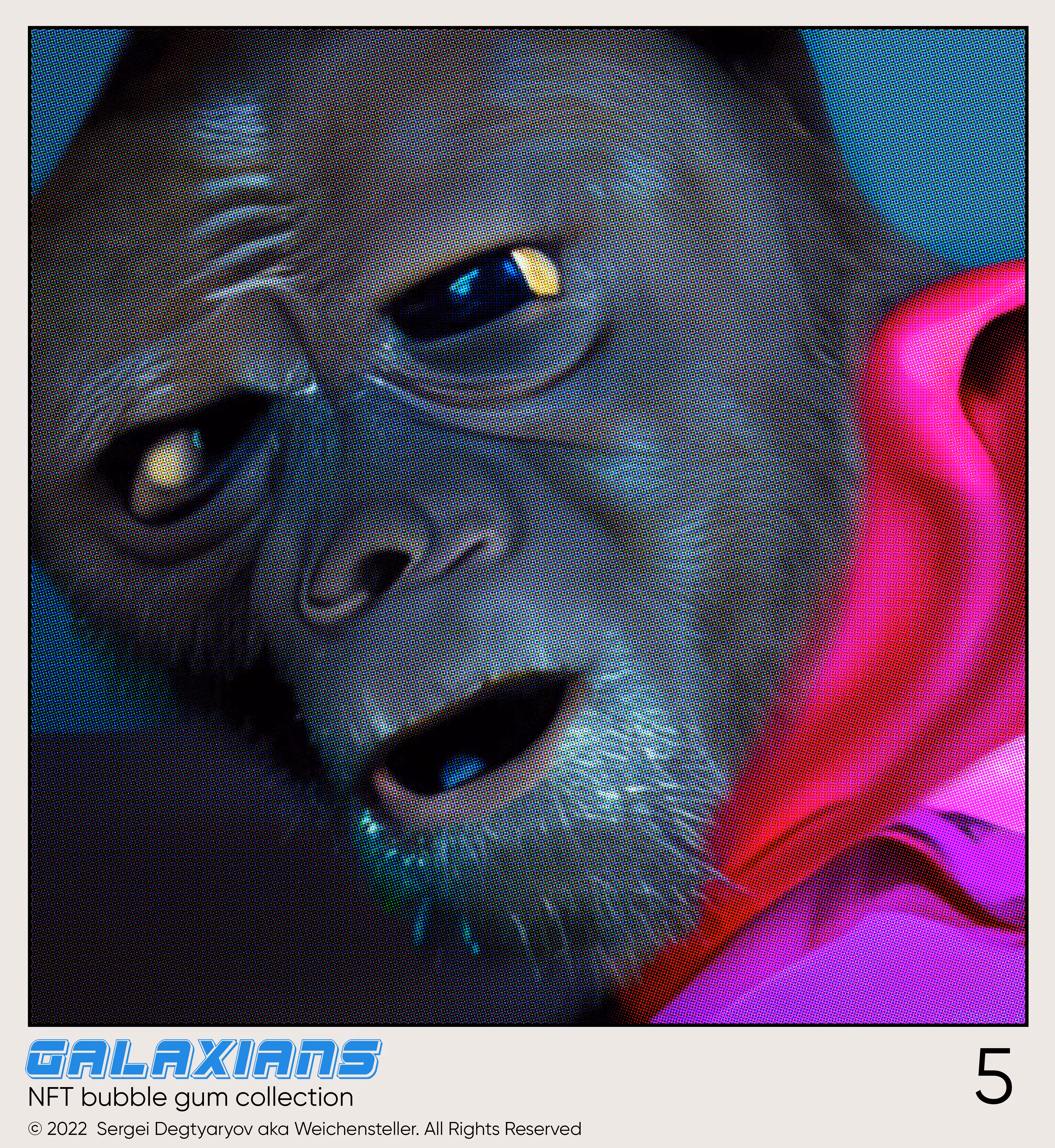 Galaxian #005