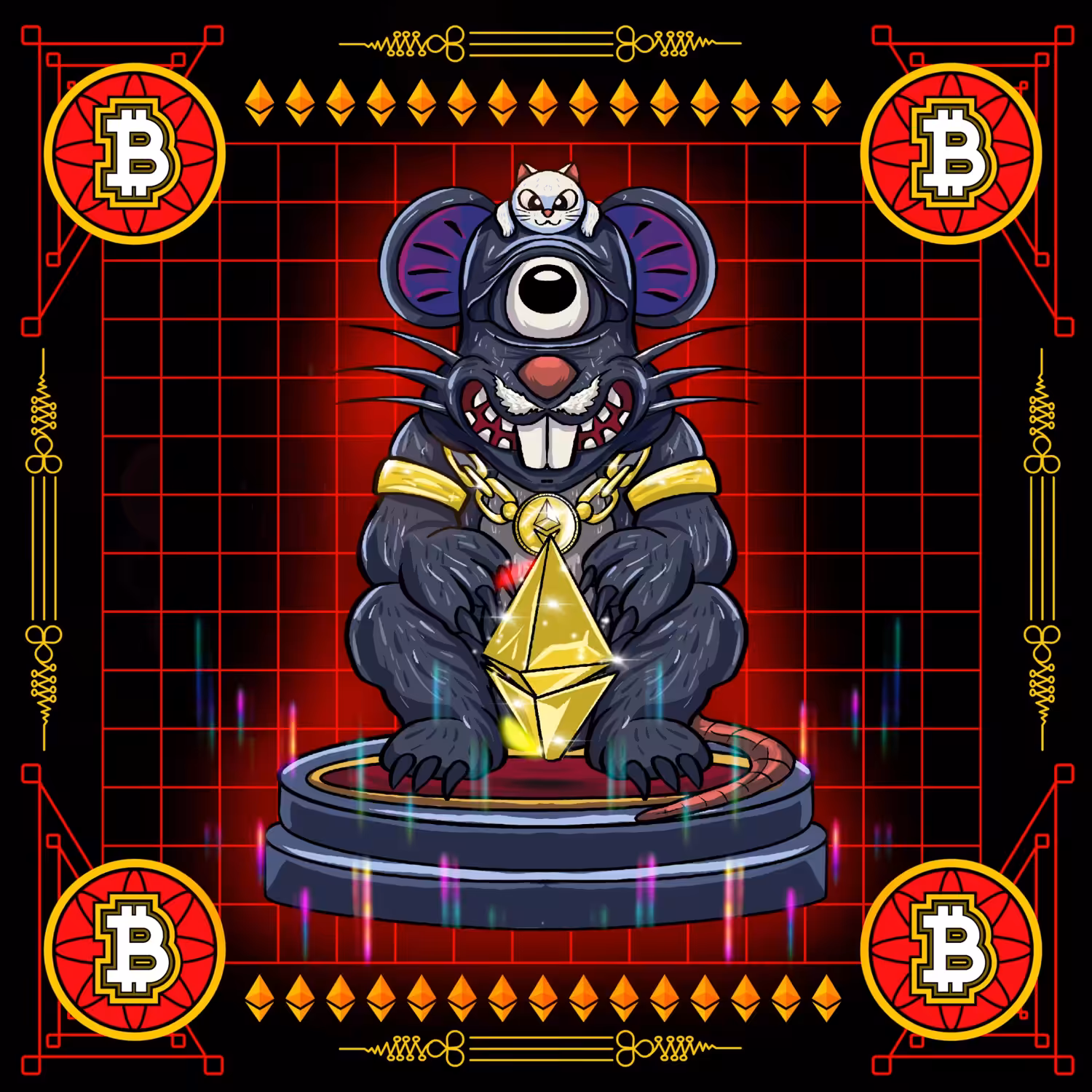 zodiac rat #1
