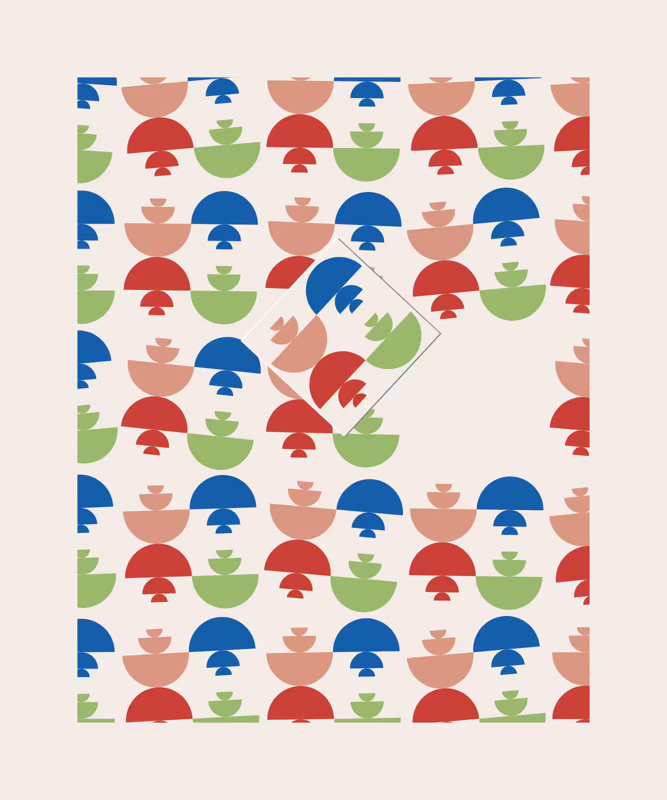 codeTurning 3: (un)patterning #15
