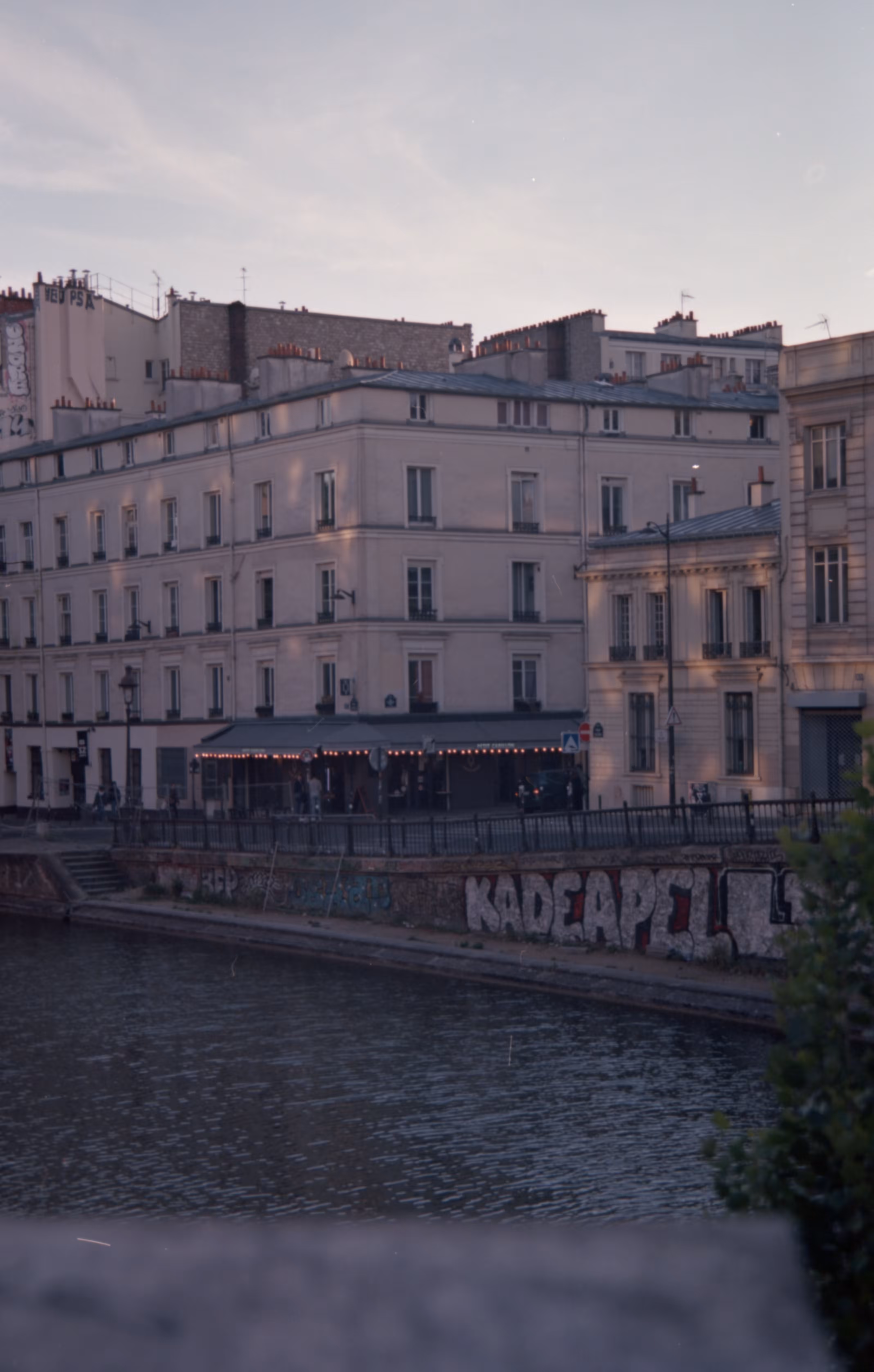 canal de l'ourq