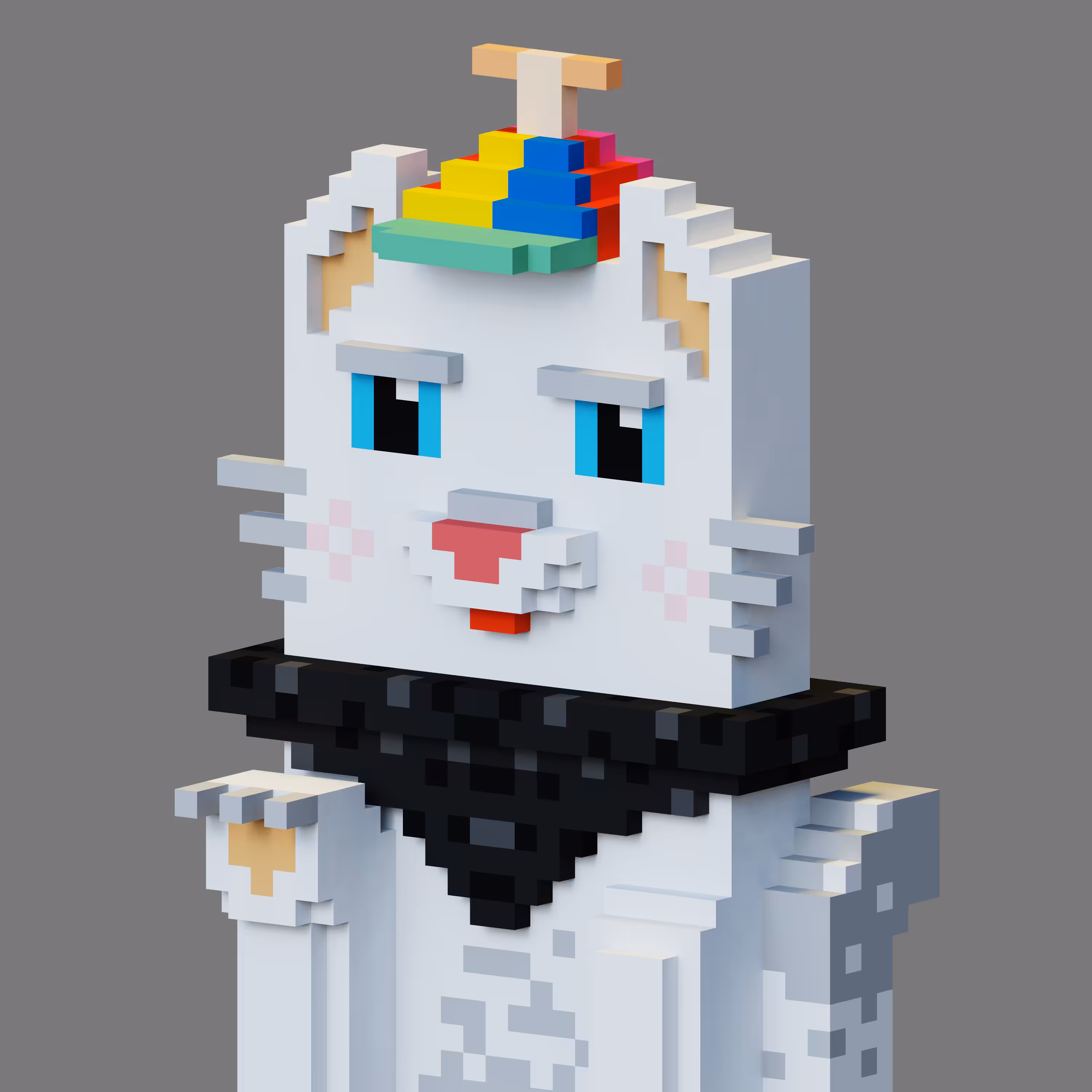 Pets Voxel 11