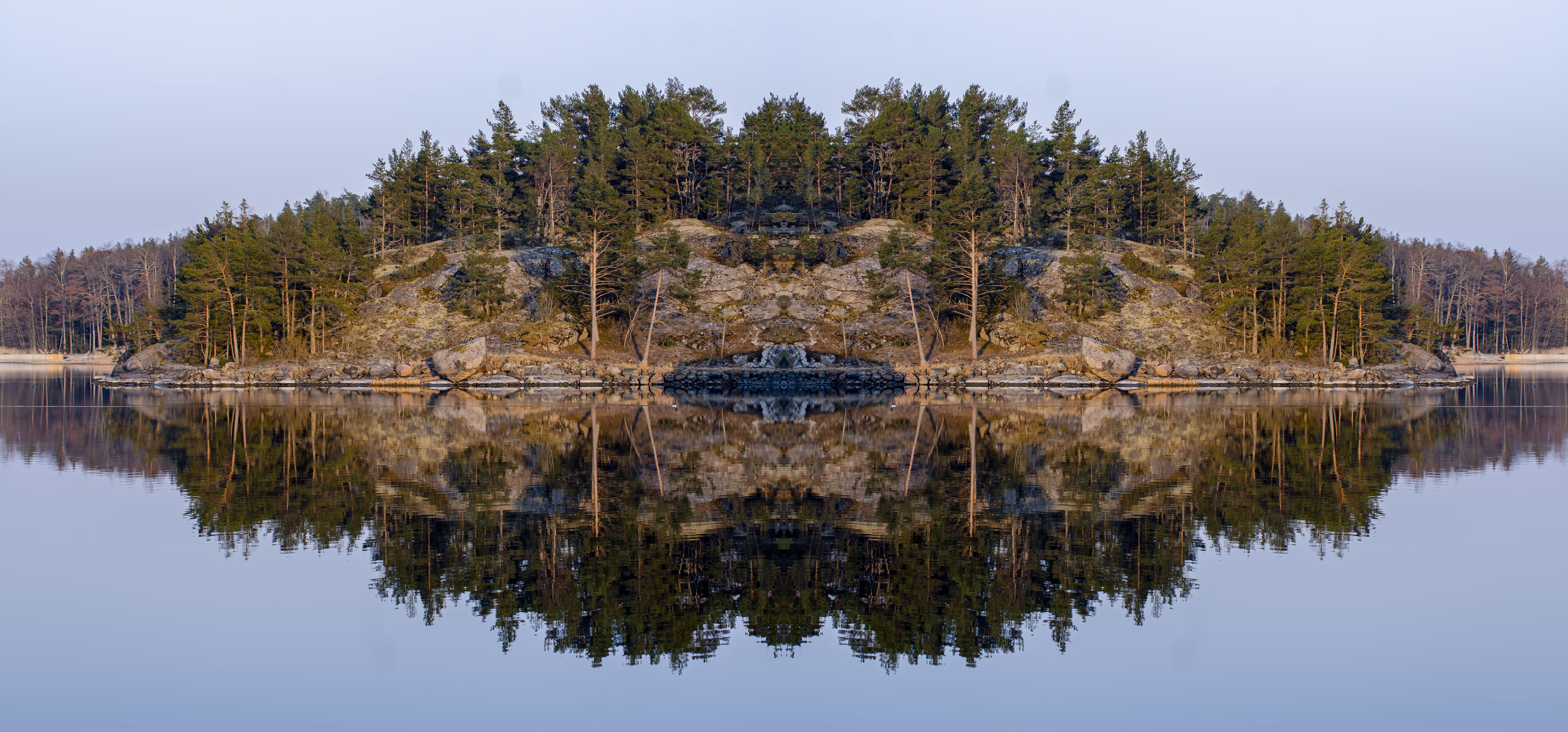 Naturæ Fractalis Three: Simplicity