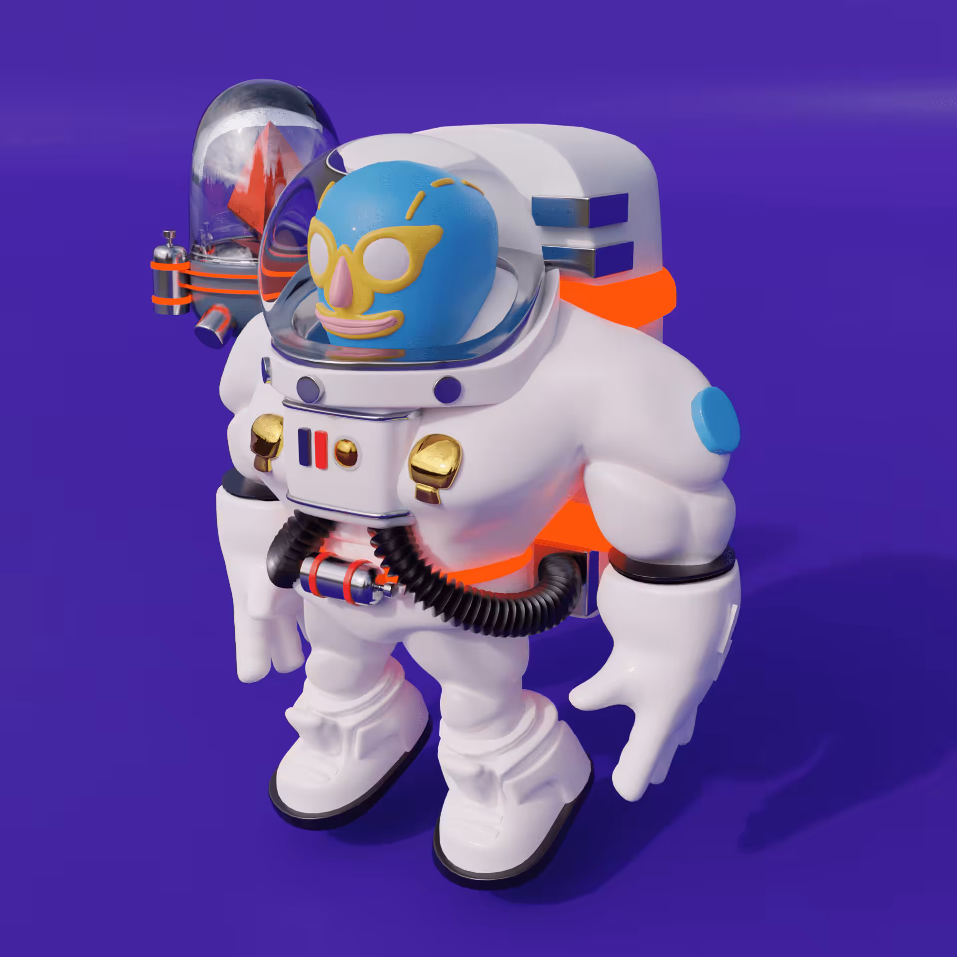 BOBOFACE #0026