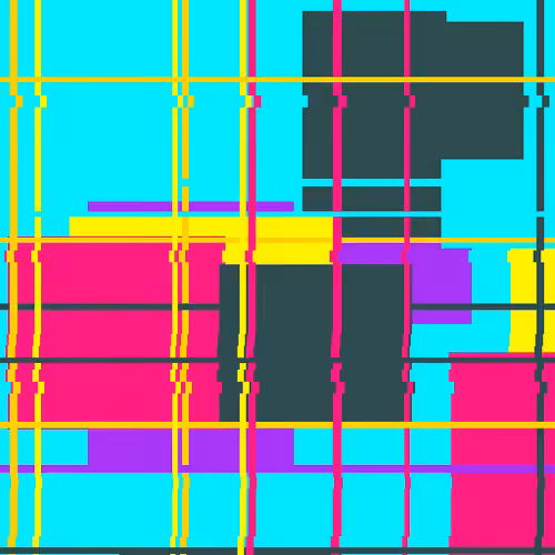 Chromatic Chaos #4413