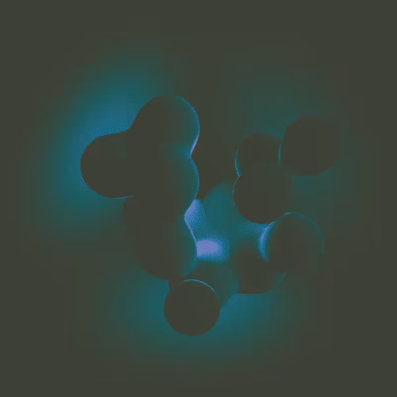 Digital Lava Lamp #60