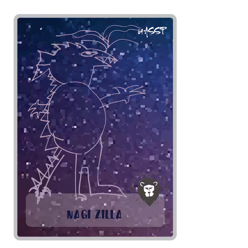 Zilla Gods - Nagi 