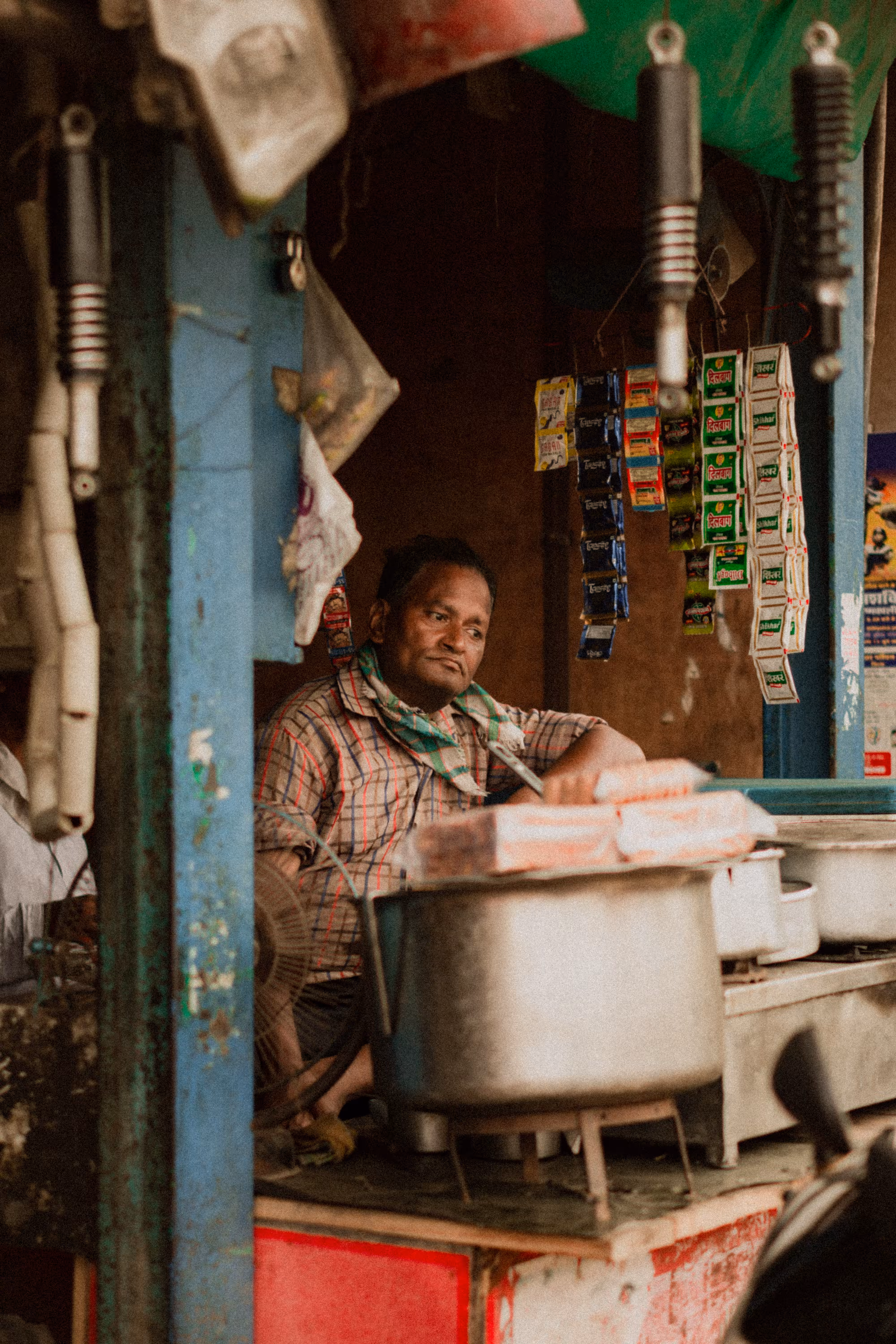 Delhi Street Diaries - Jama Masjid #3