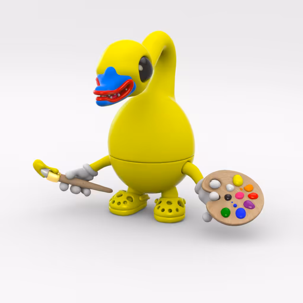 JOYWORLD Scramblers: Scrambler 753