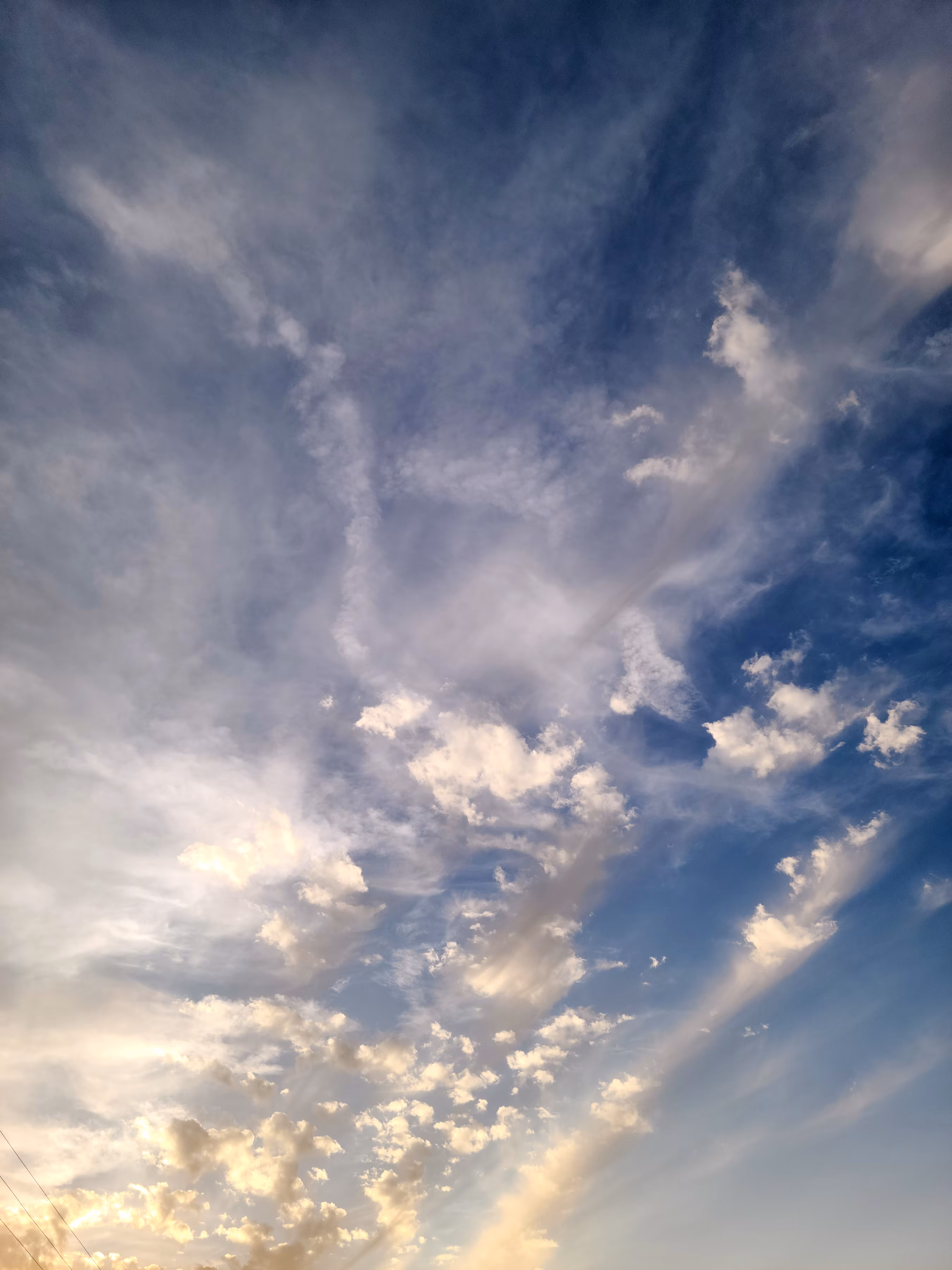 Look to the Sky