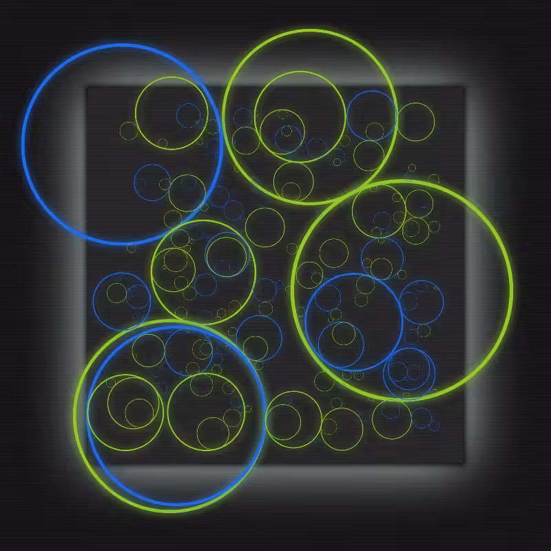 Tangent Circles #8