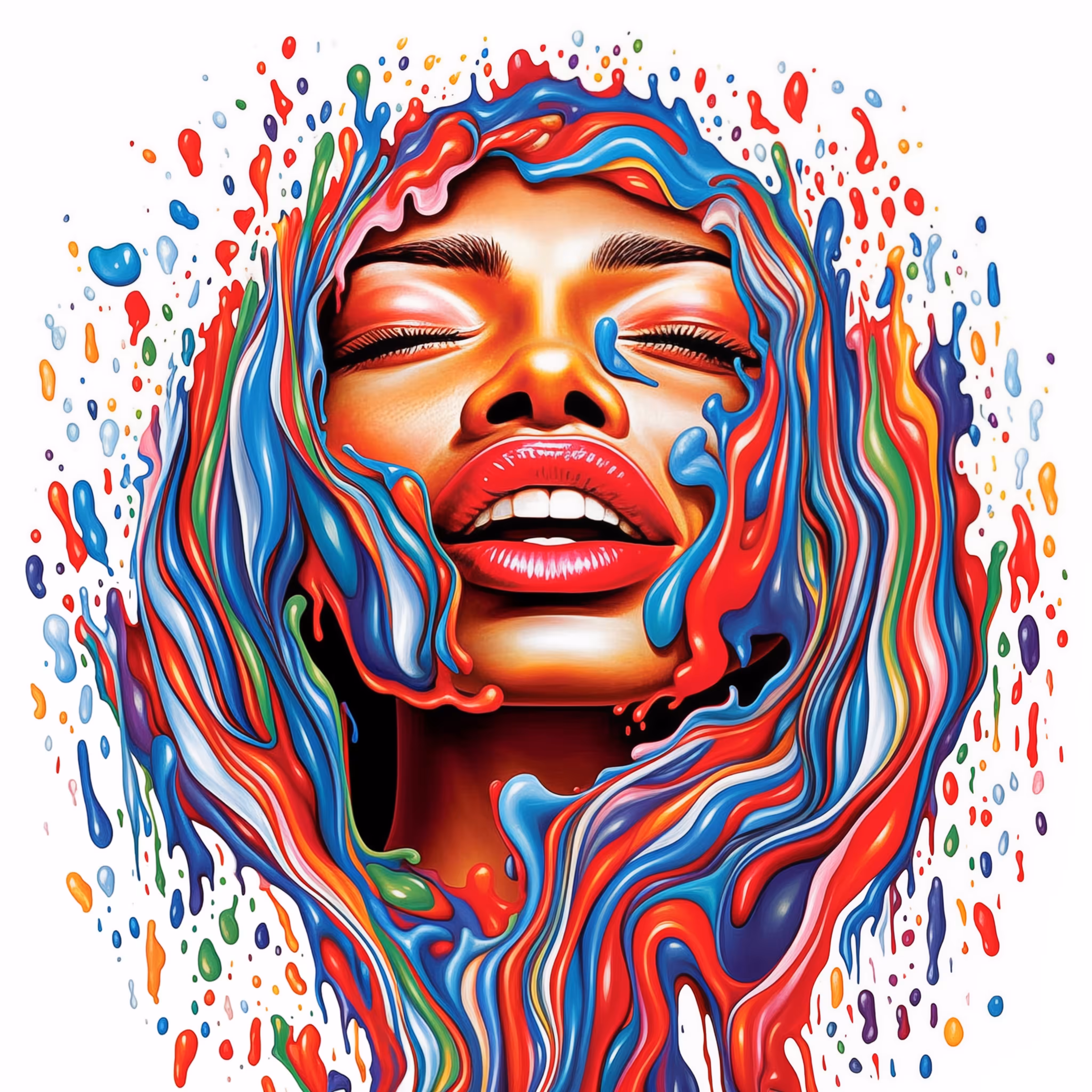 A Splash of Happiness