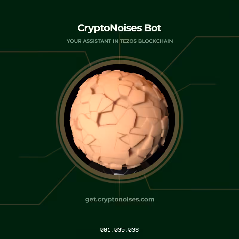 CryptoNoises.01 #66