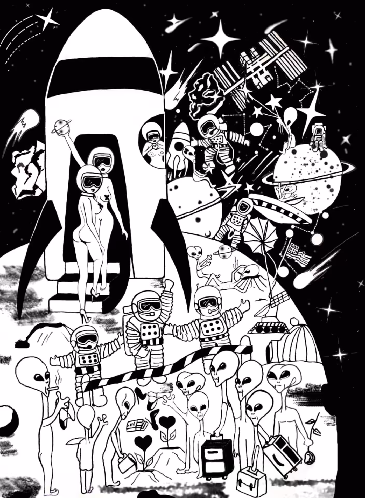 Alien Crush