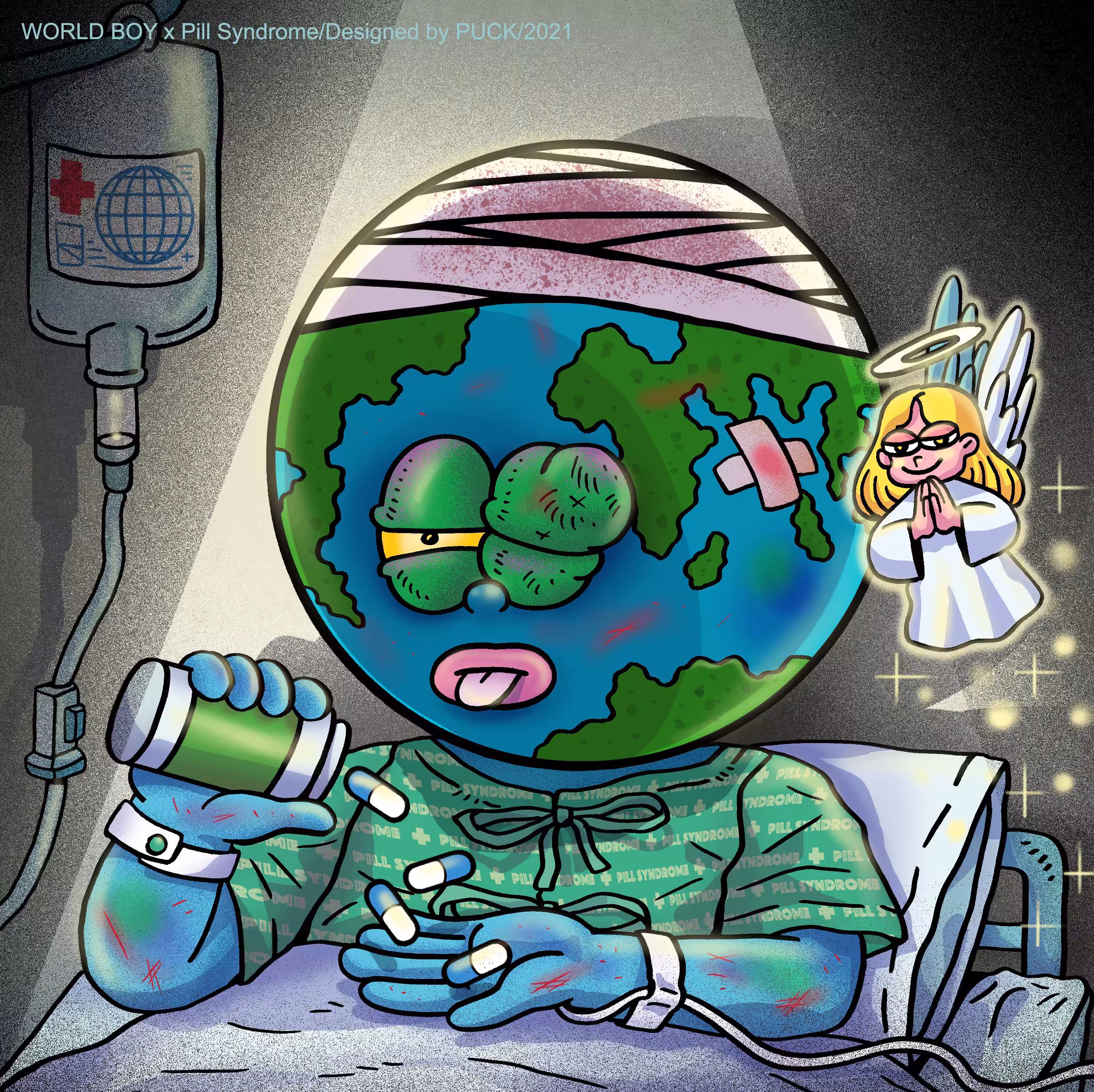 WORLD BOY /187/