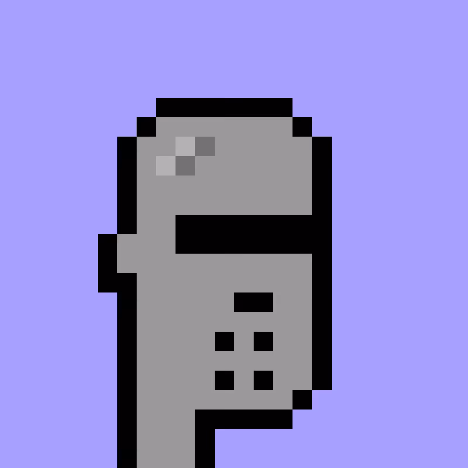 RoboPunks 2048 #160