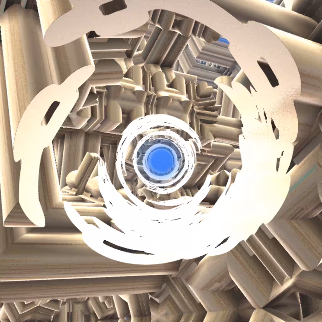 HERE & NOW PORTALS #248