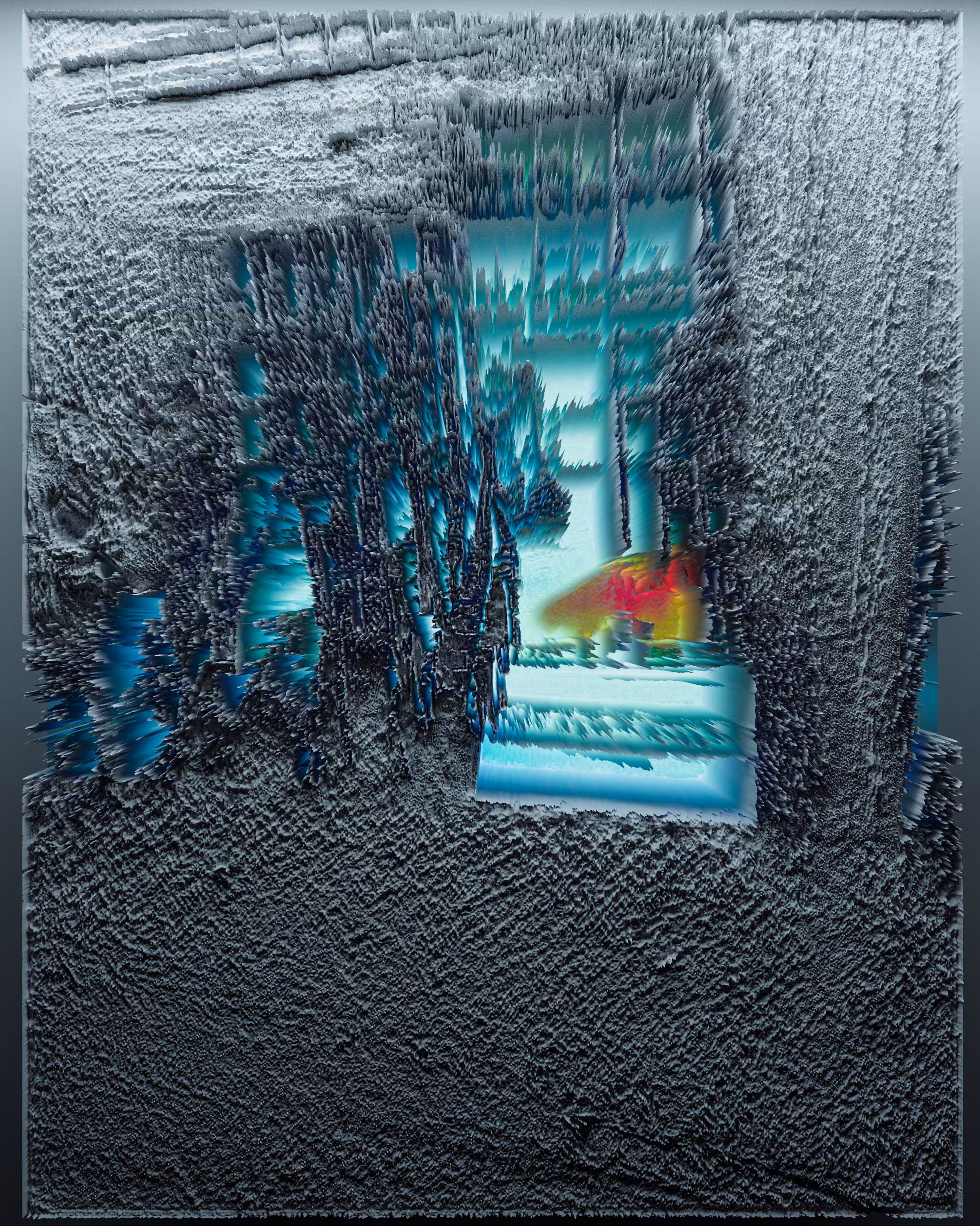 Machine Hallucinations - New York City #974