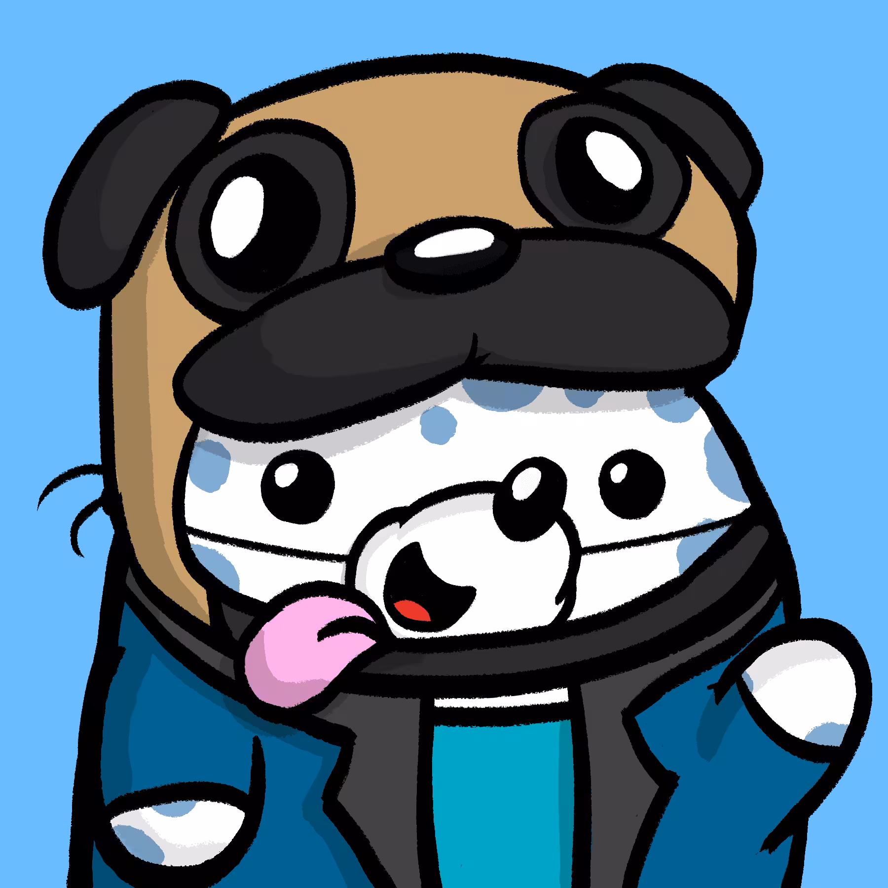 Hammys: Hammy #0520