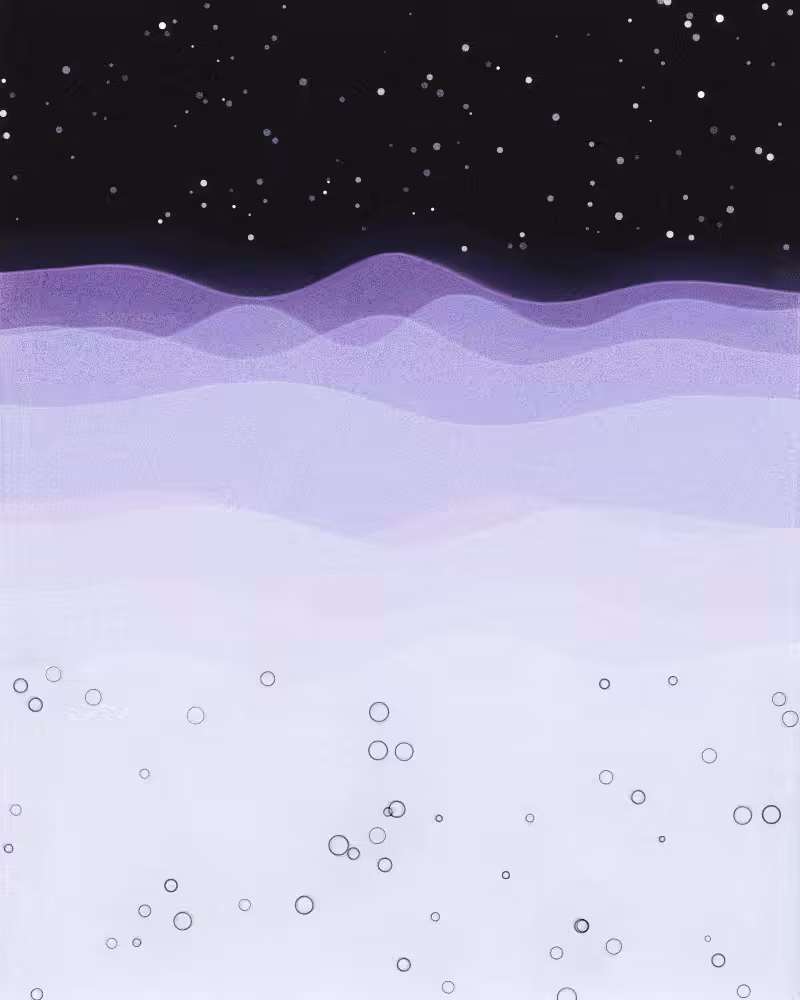 寧靜之海 Sea of Tranquility #31