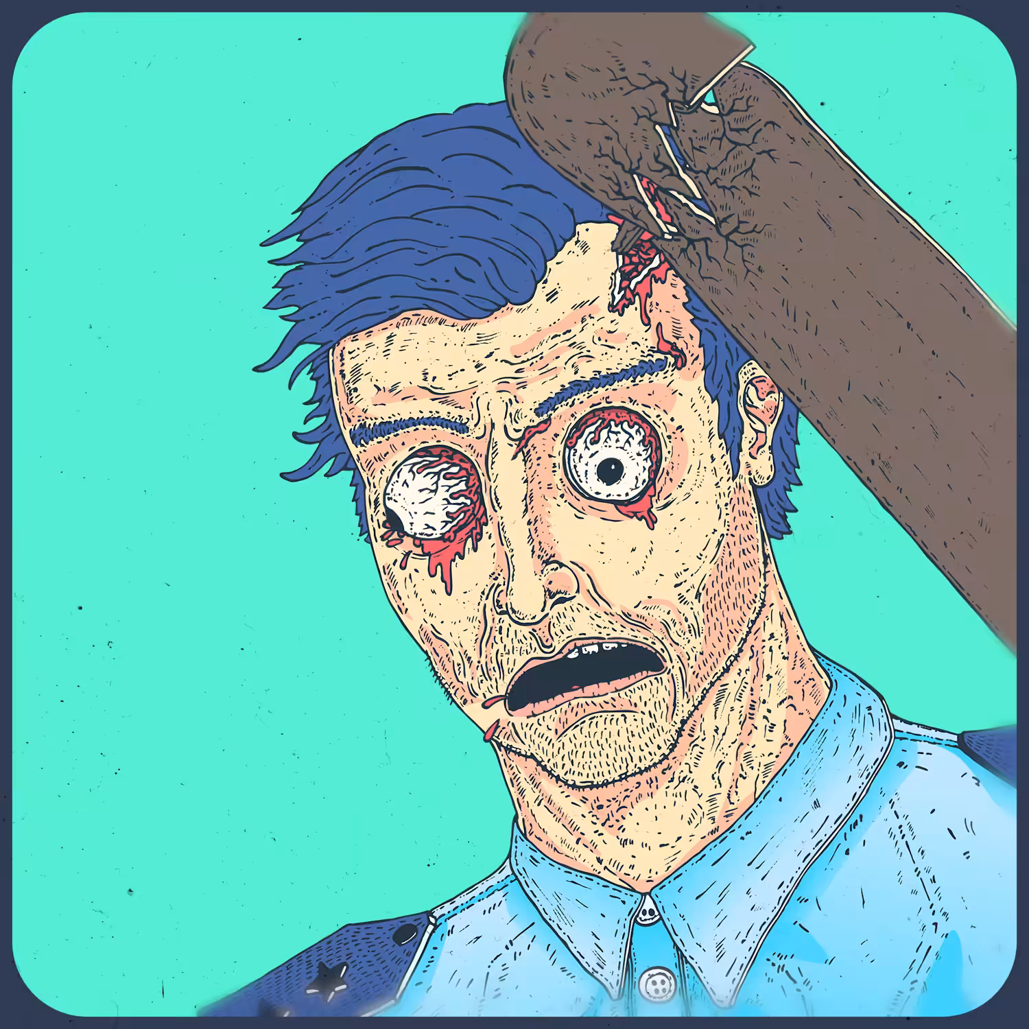 TALES#3 : ACAB